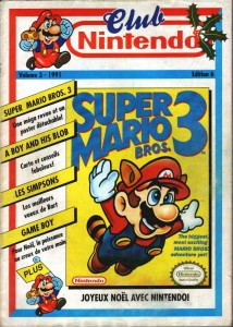 Club Nintendo Volume 3 - 1991 Edition 60001